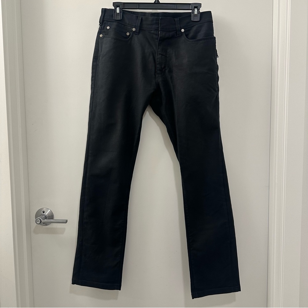 Classic Neil Barrett Black Pants